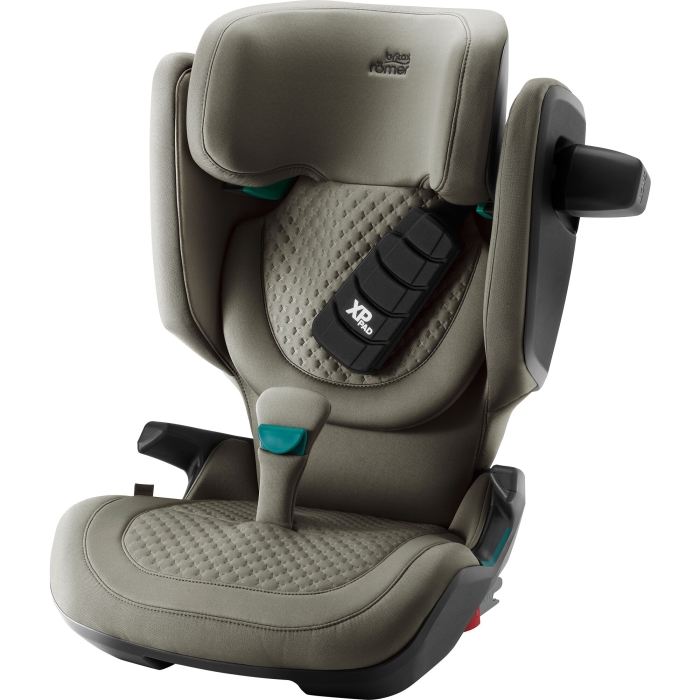 Britax Römer Kidfix pro urban olive